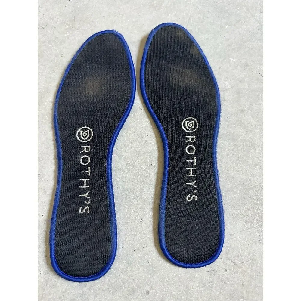 Rothy’s Flax Birdseye Flats Women's Size 7 Neutral